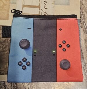 Gaming Coin Purse